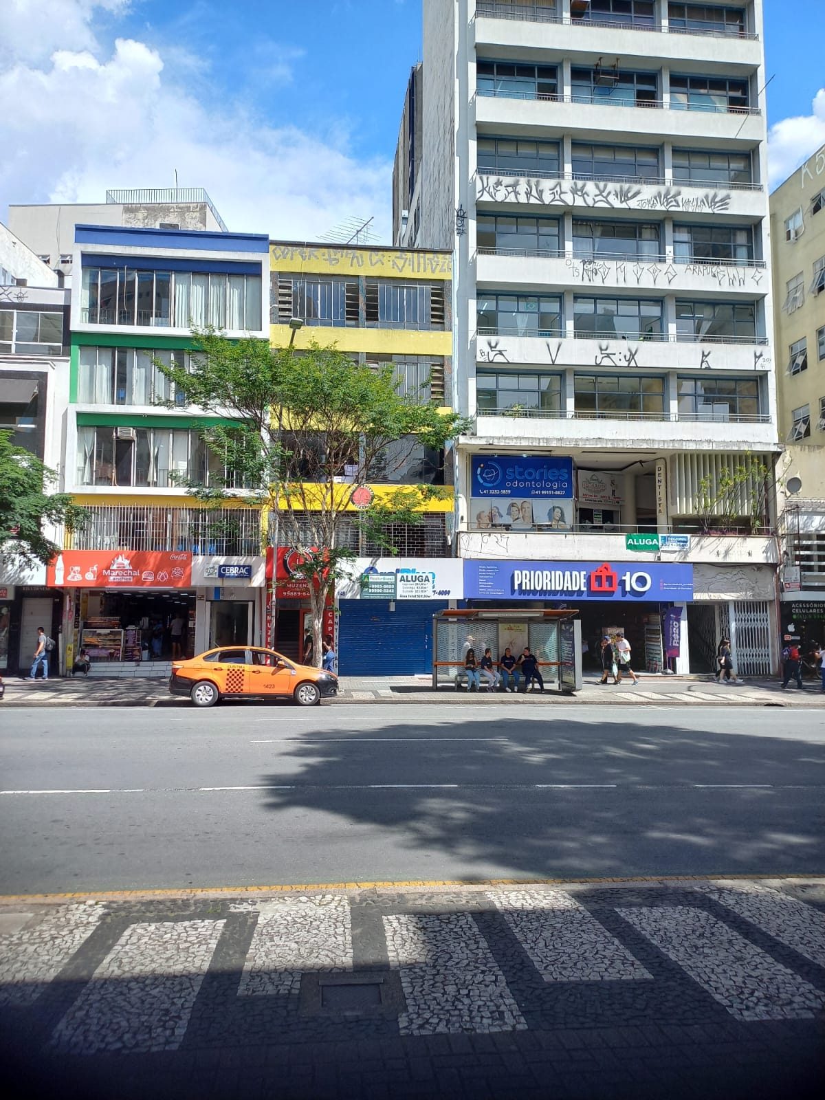 Lojas de 57m² a 178m² – Santa Felicidade – foto 2