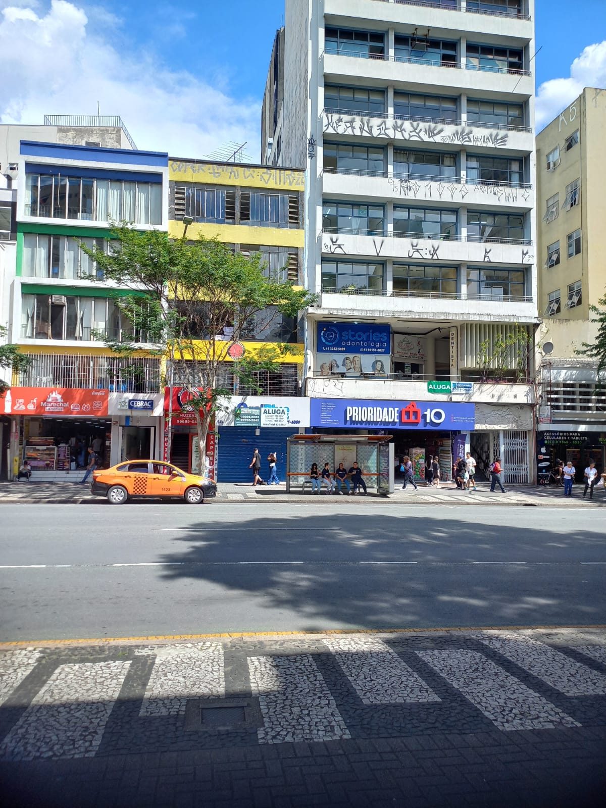 Lojas de 57m² a 178m² – Santa Felicidade – foto 3