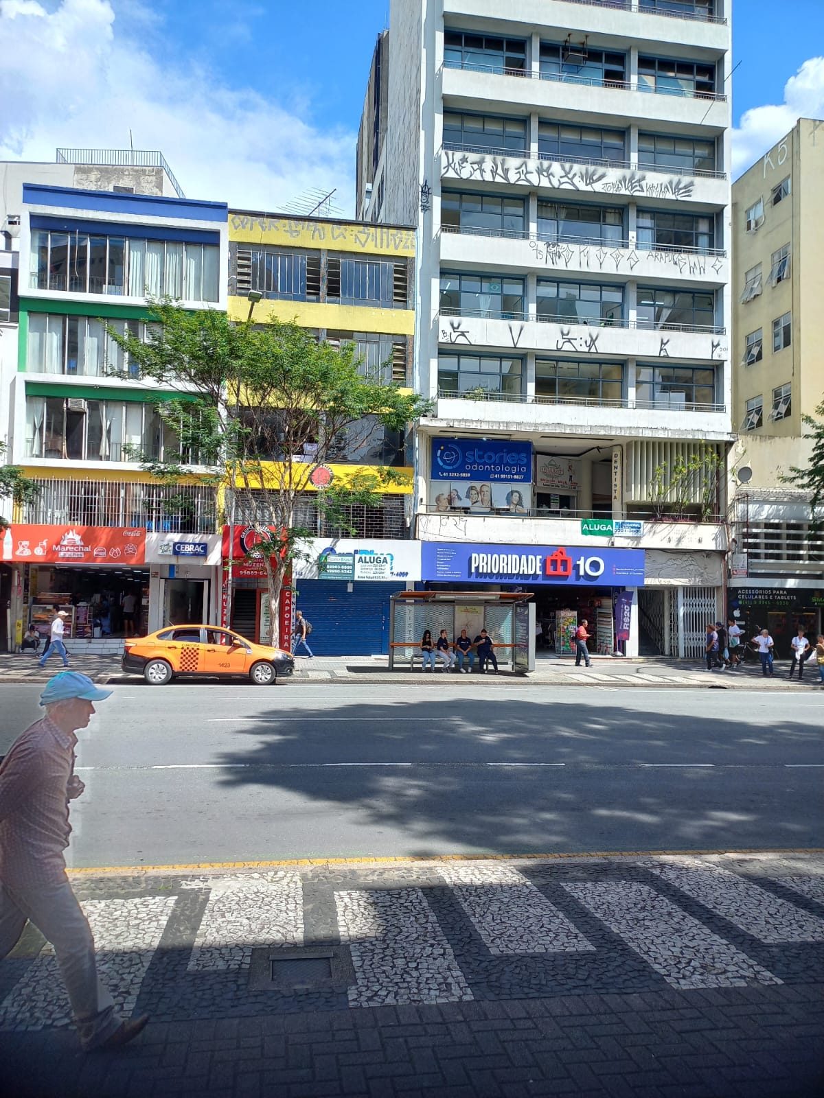 Lojas de 57m² a 178m² – Santa Felicidade – foto 4