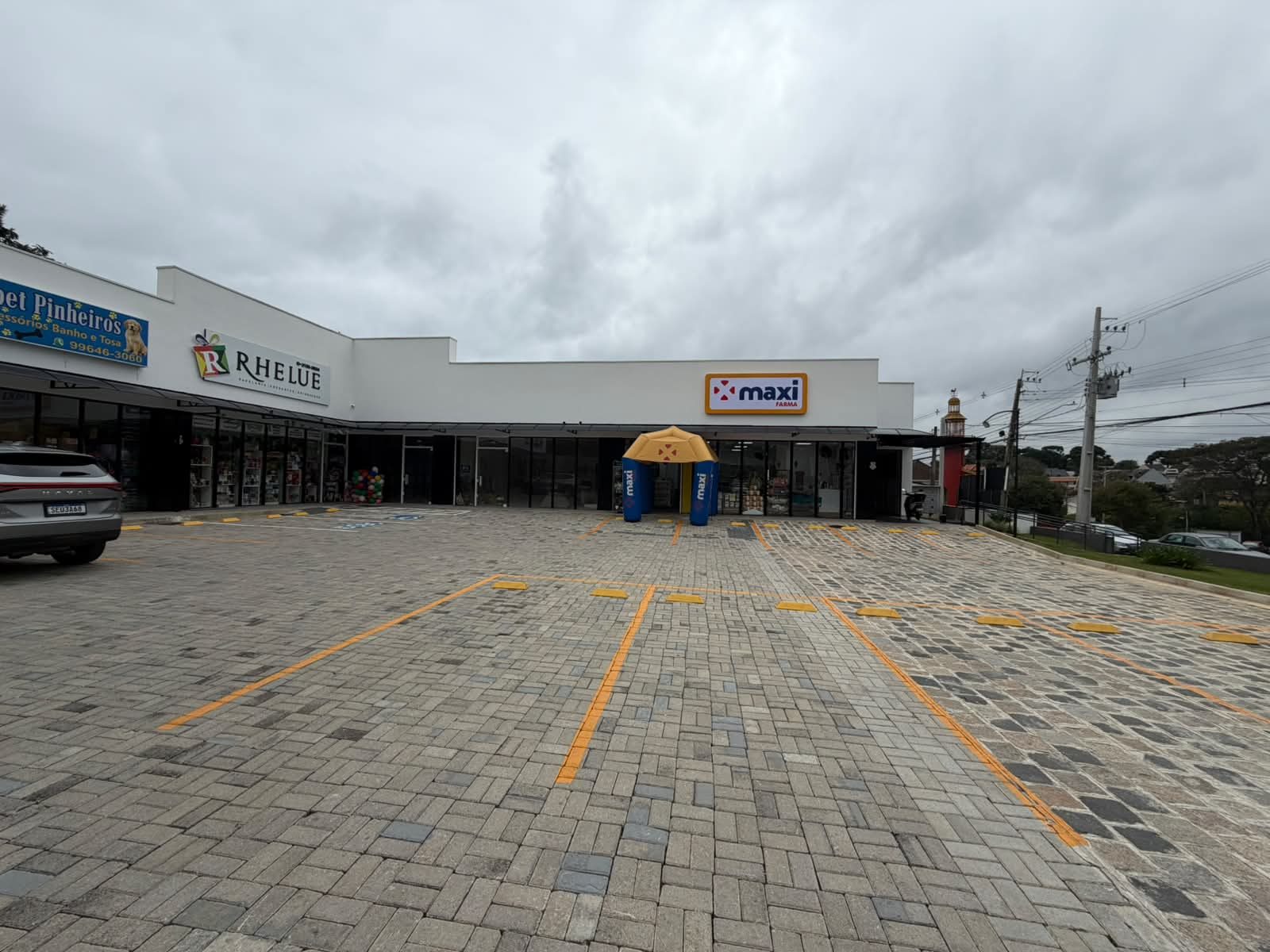 Loja 520m² – Centro – foto 1