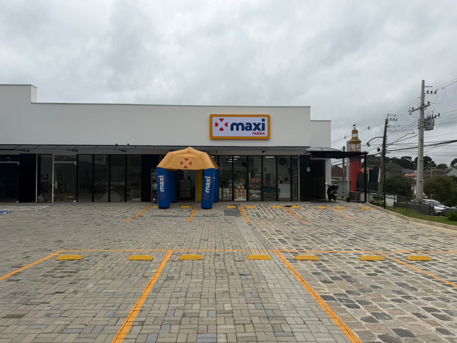 Loja 520m² – Centro – foto 2