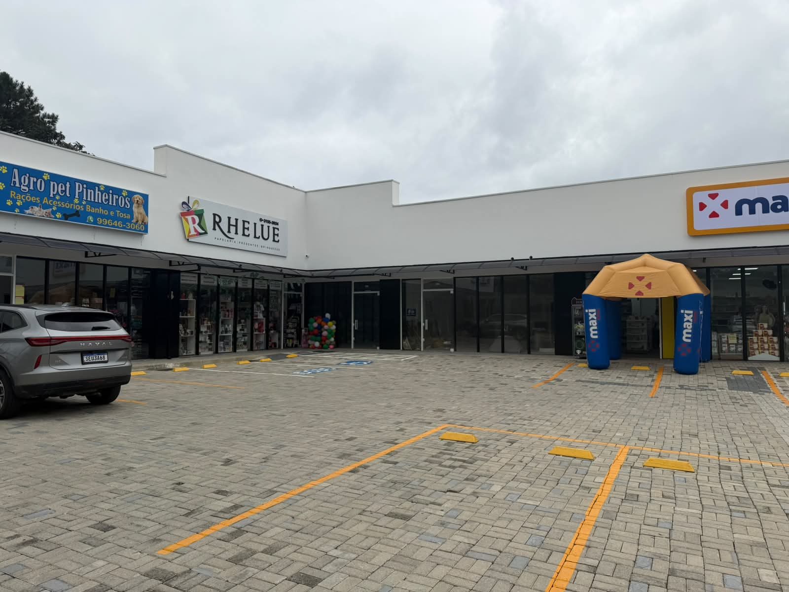 Loja 520m² – Centro – foto 4