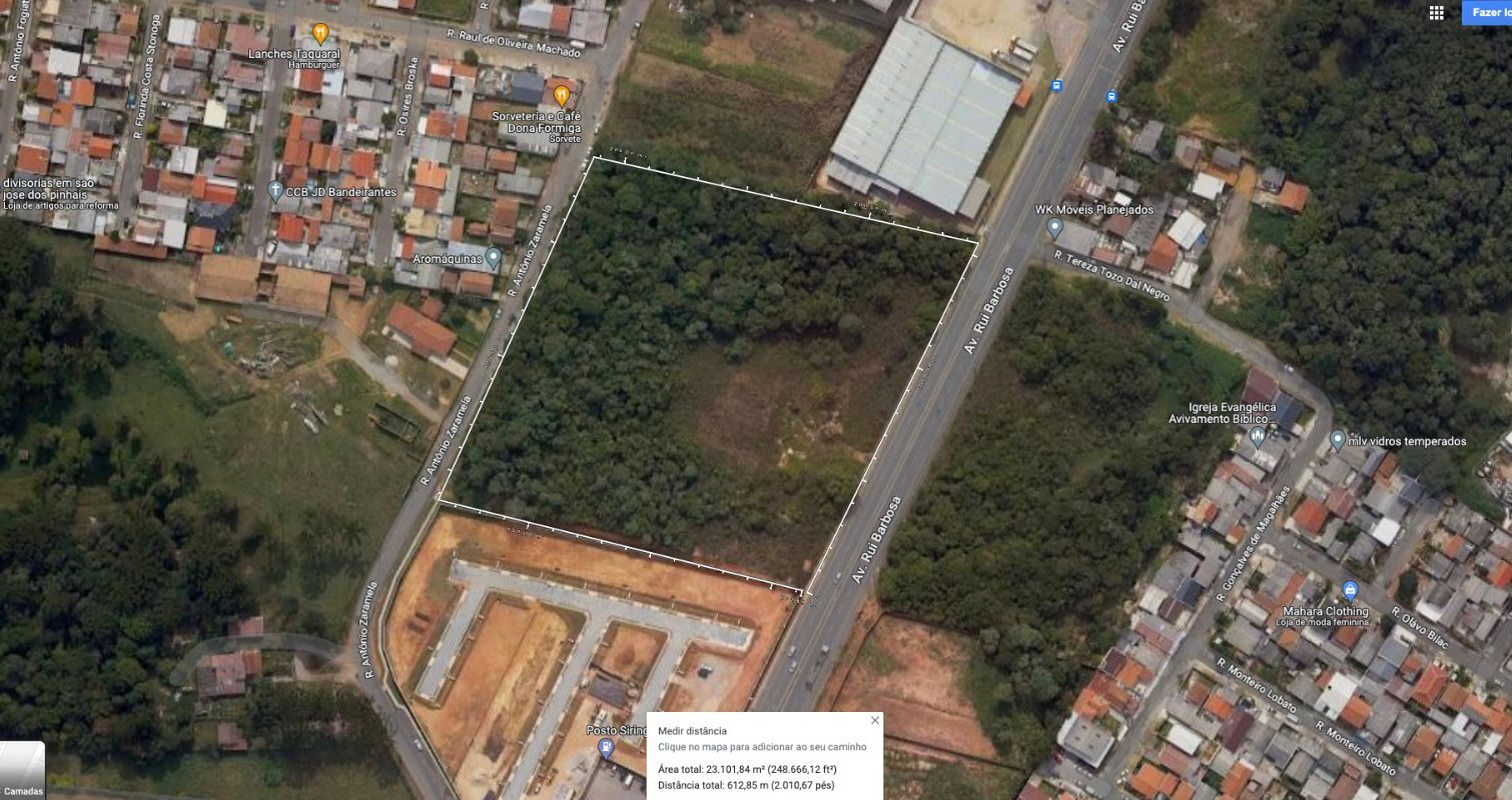 Loja 315m² – Centro de São José dos Pinhais – foto 1