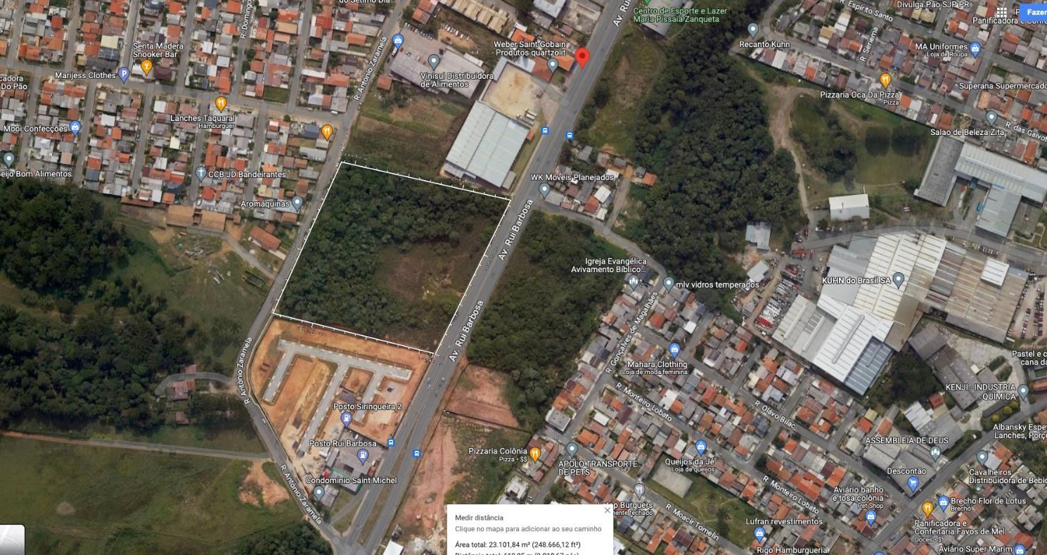 Loja 315m² – Centro de São José dos Pinhais – foto 2