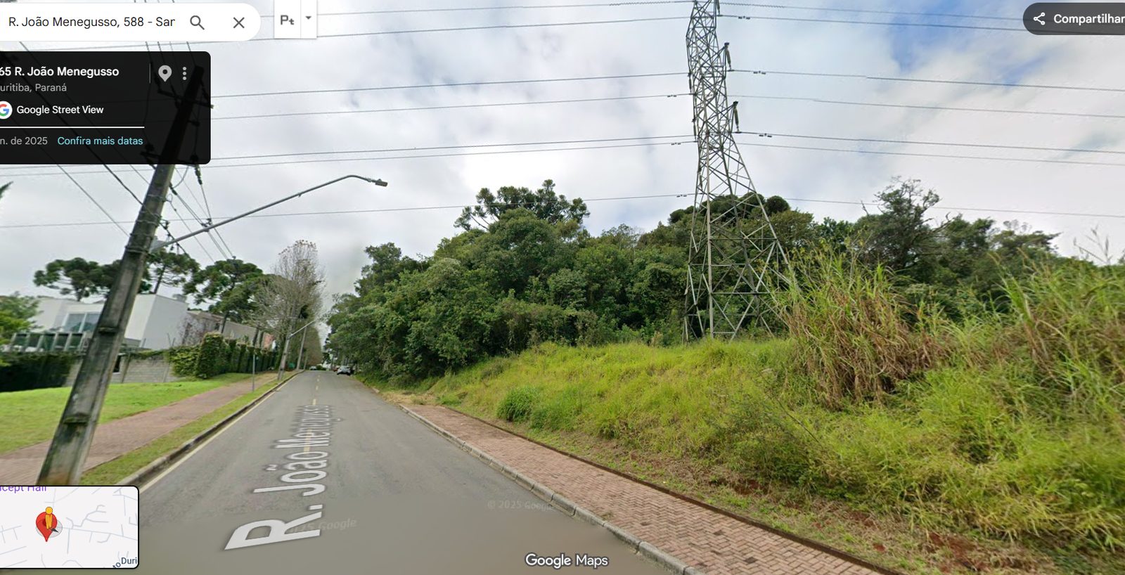 Lojas de 47m² a 308m² – Santa Felicidade – foto 2