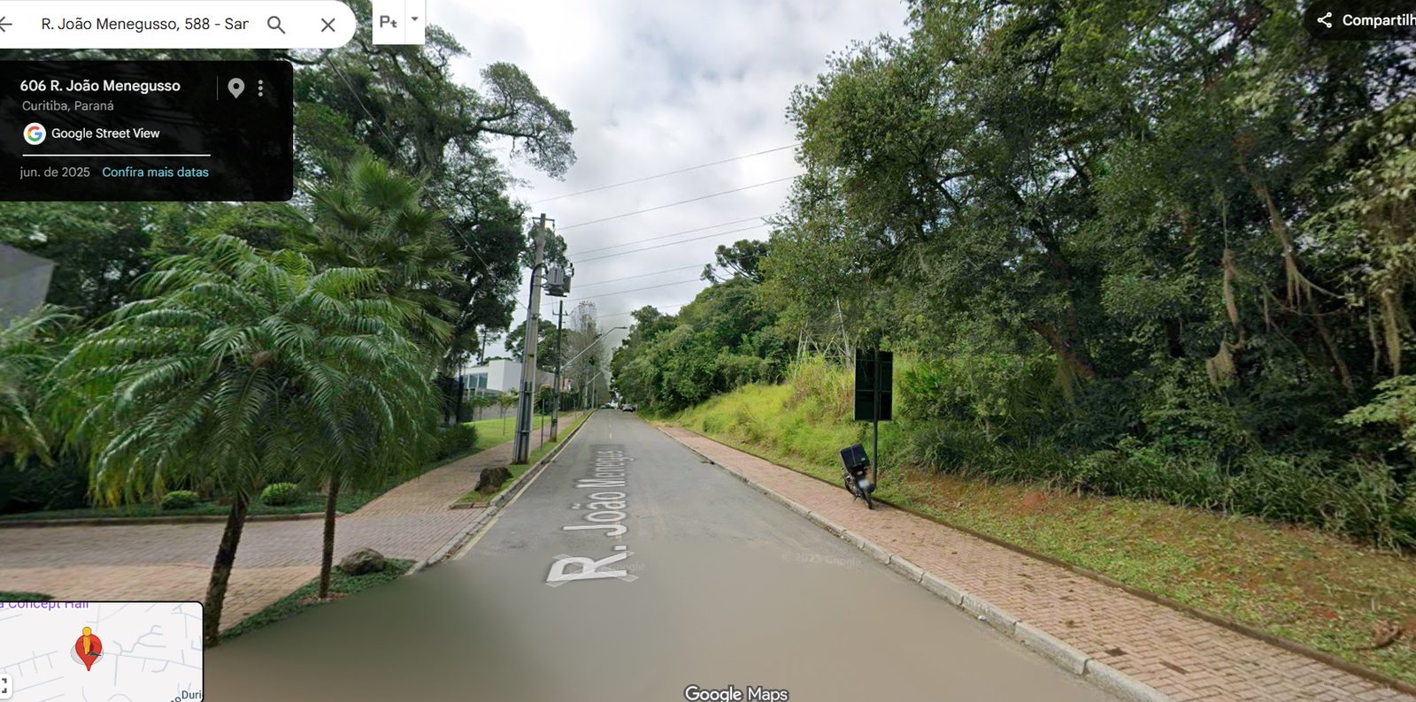 Lojas de 47m² a 308m² – Santa Felicidade – foto 3