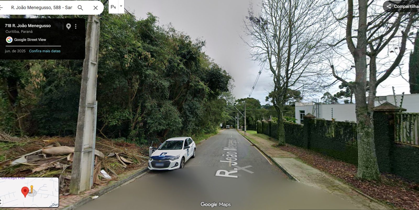 Lojas de 47m² a 308m² – Santa Felicidade – foto 4