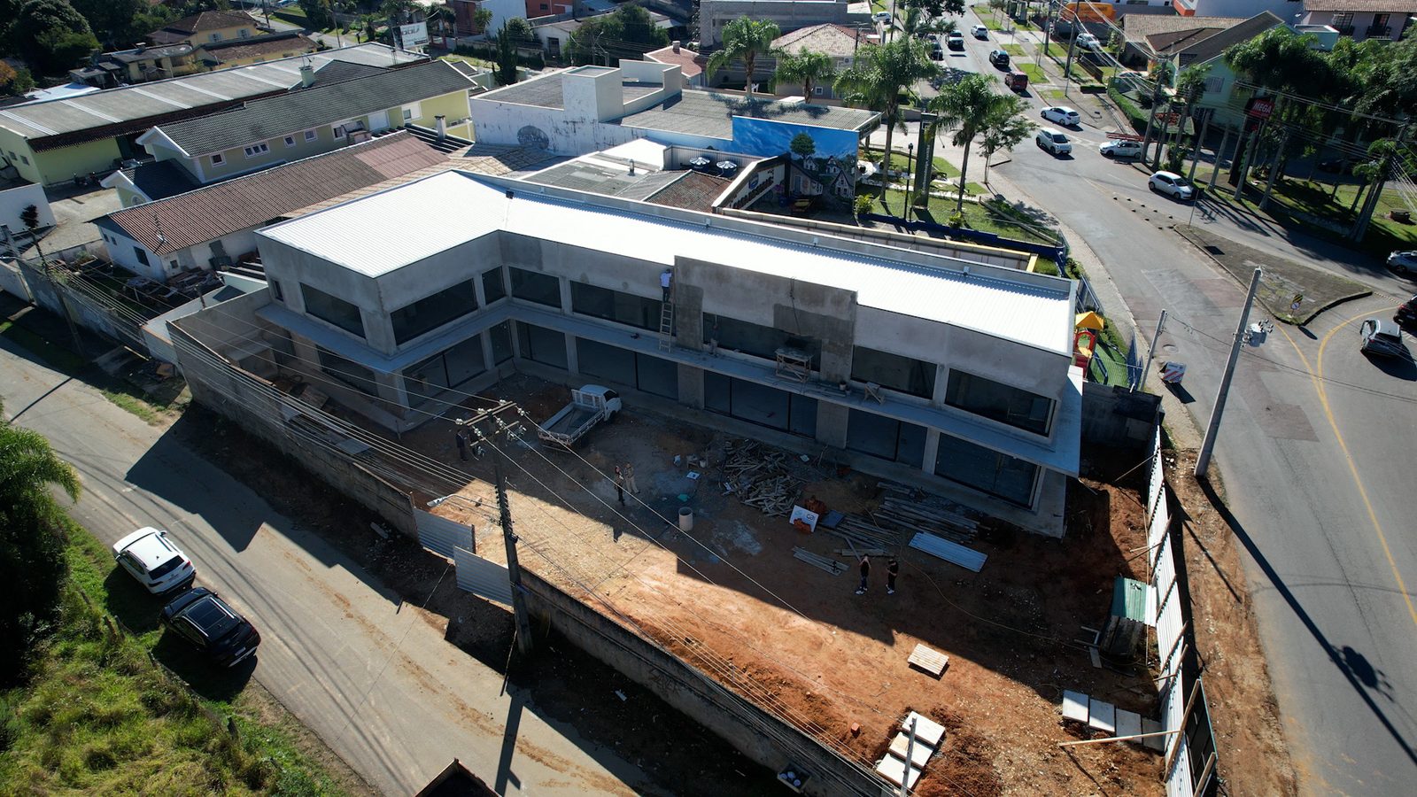 Área 19.835,20m² – Santa Felicidade – foto 1