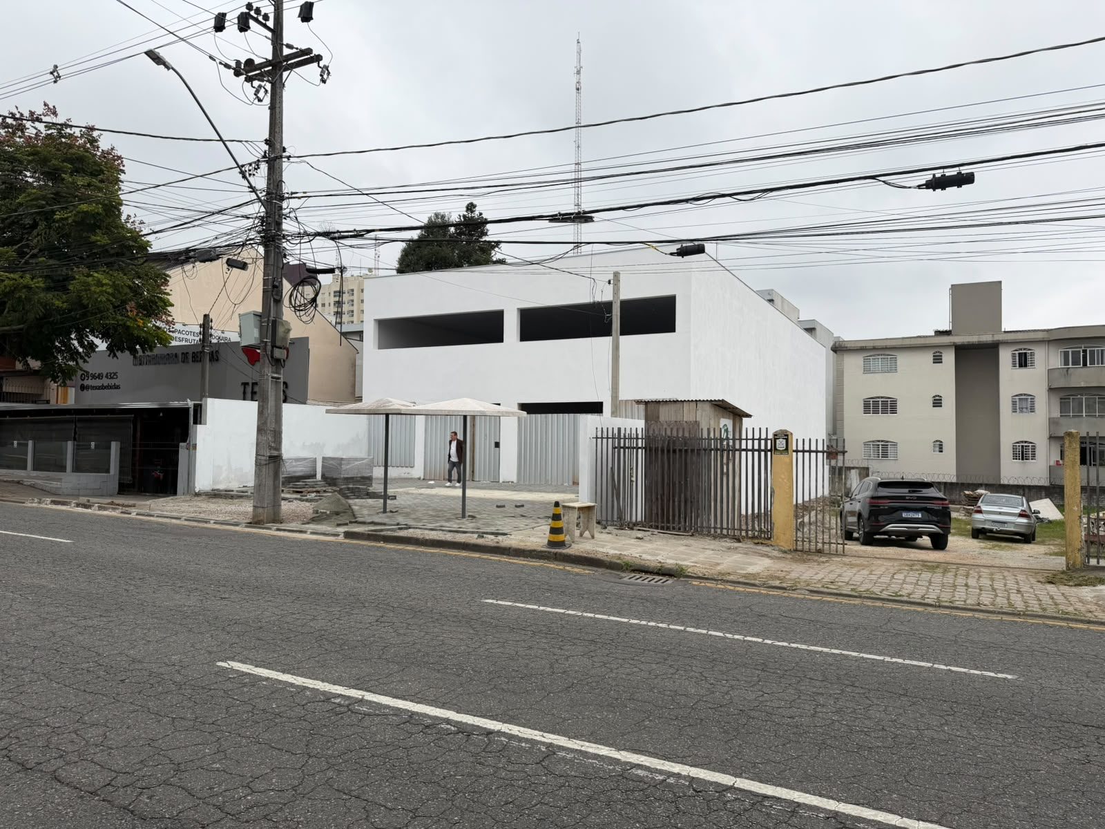 Terreno 836,50m² – Hugo Lange – foto 2