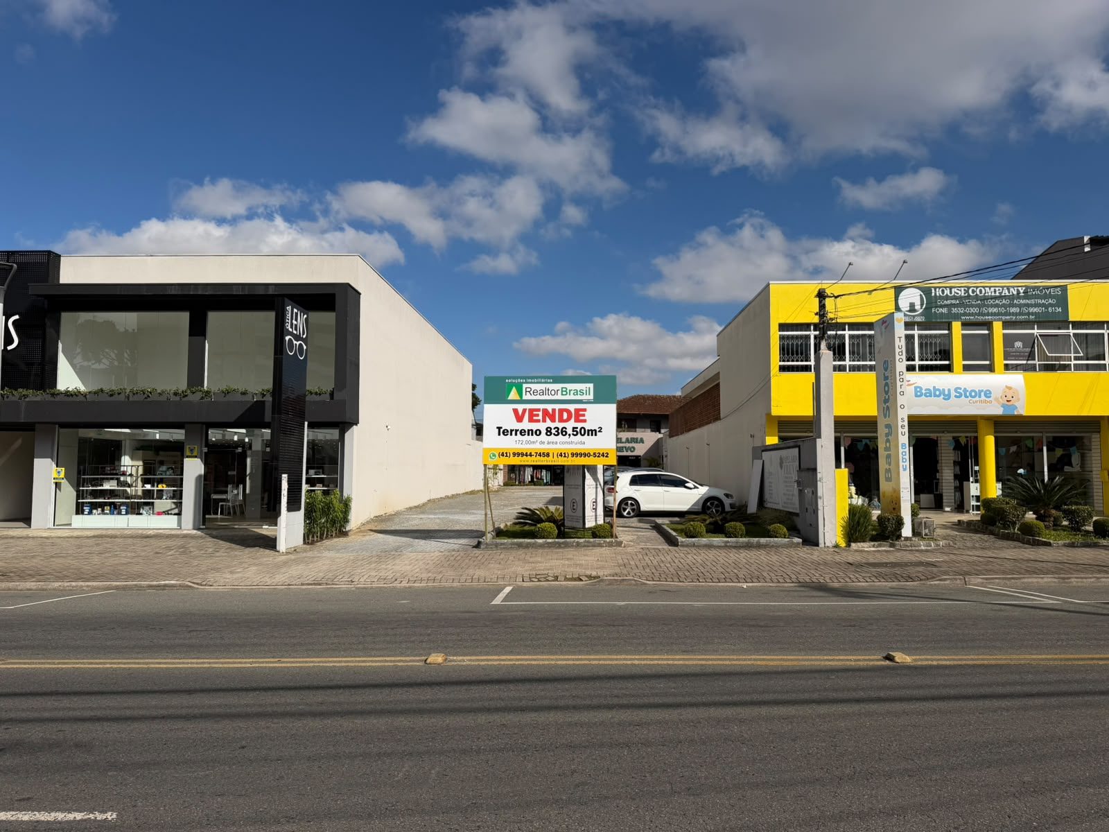 Área 23.044,60m² – Av. Rui Barbosa, São José dos Pinhais – foto 2