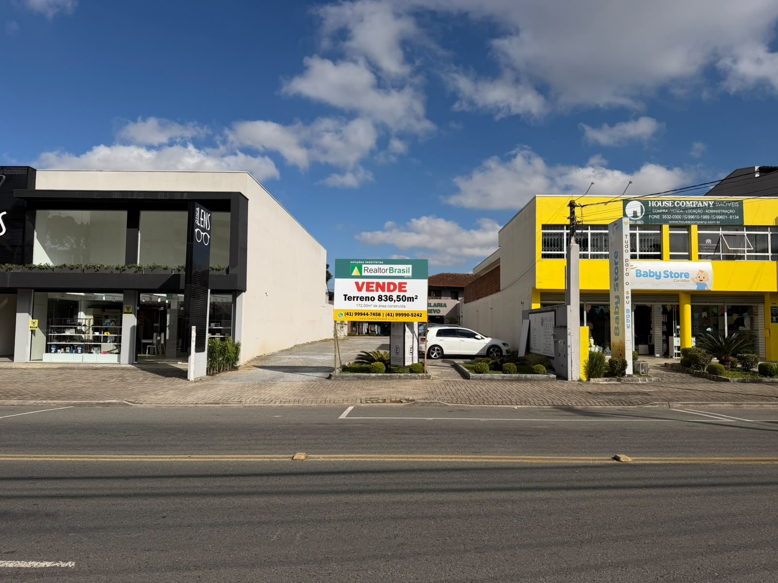Área 23.044,60m² – Av. Rui Barbosa, São José dos Pinhais – foto 3