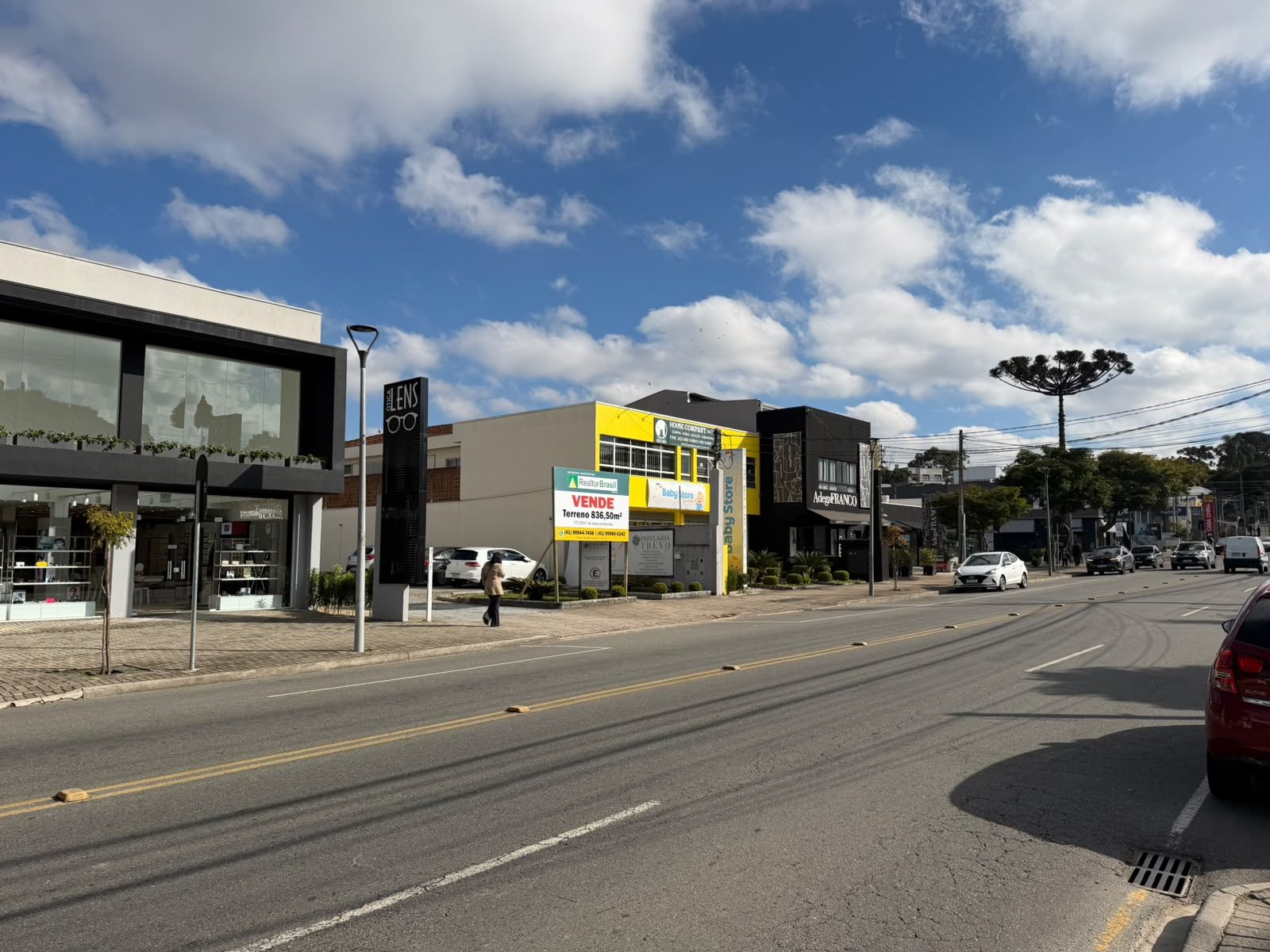 Área 23.044,60m² – Av. Rui Barbosa, São José dos Pinhais – foto 4