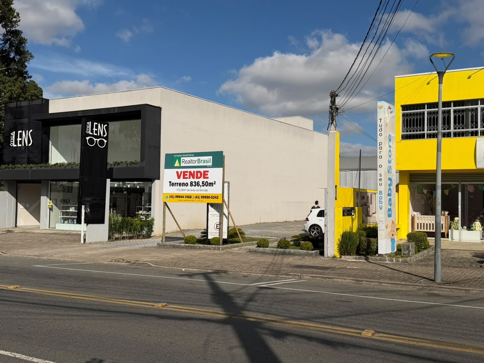 Área 23.044,60m² – Av. Rui Barbosa, São José dos Pinhais – foto 5