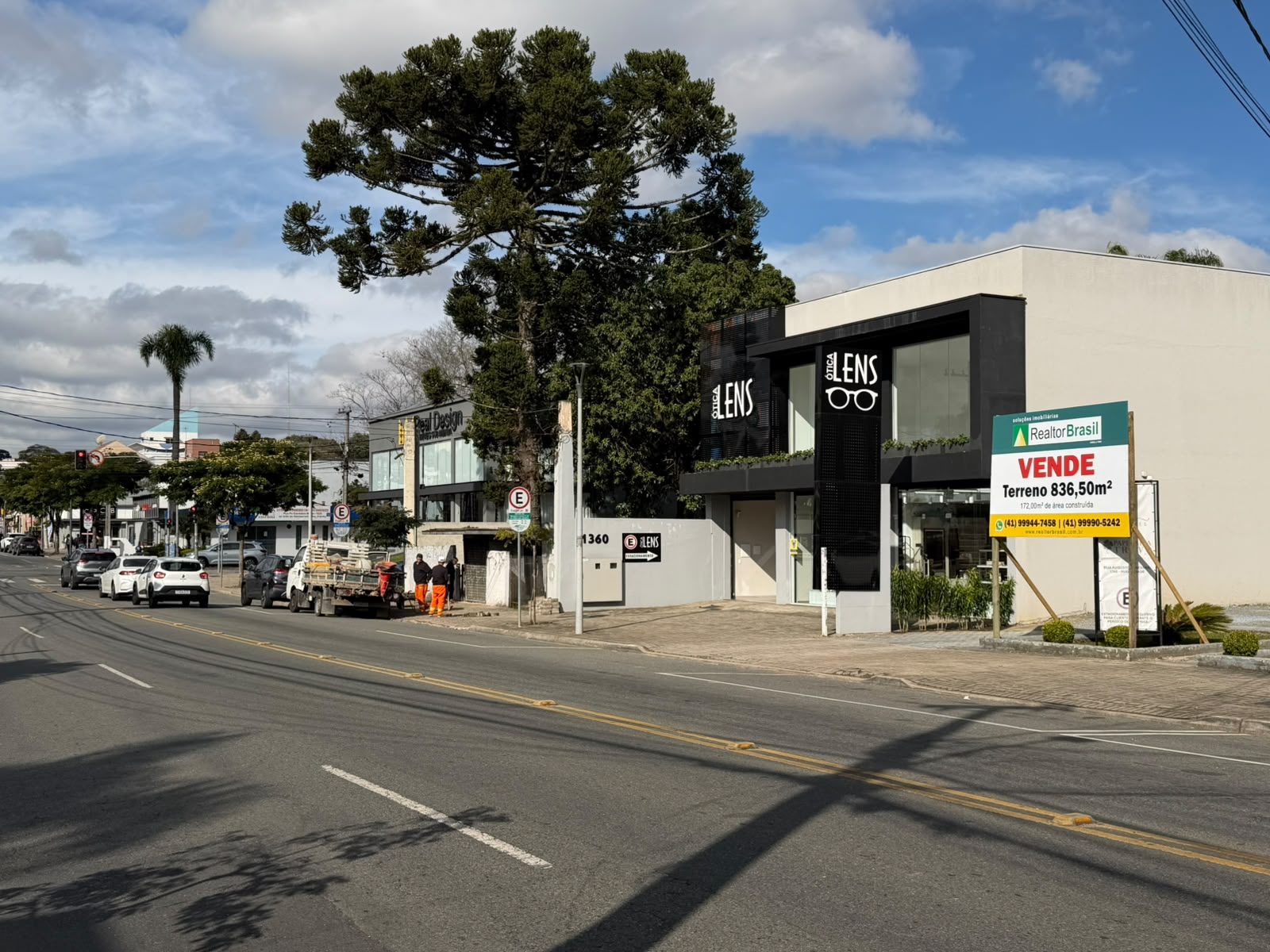 Área 23.044,60m² – Av. Rui Barbosa, São José dos Pinhais – foto 6