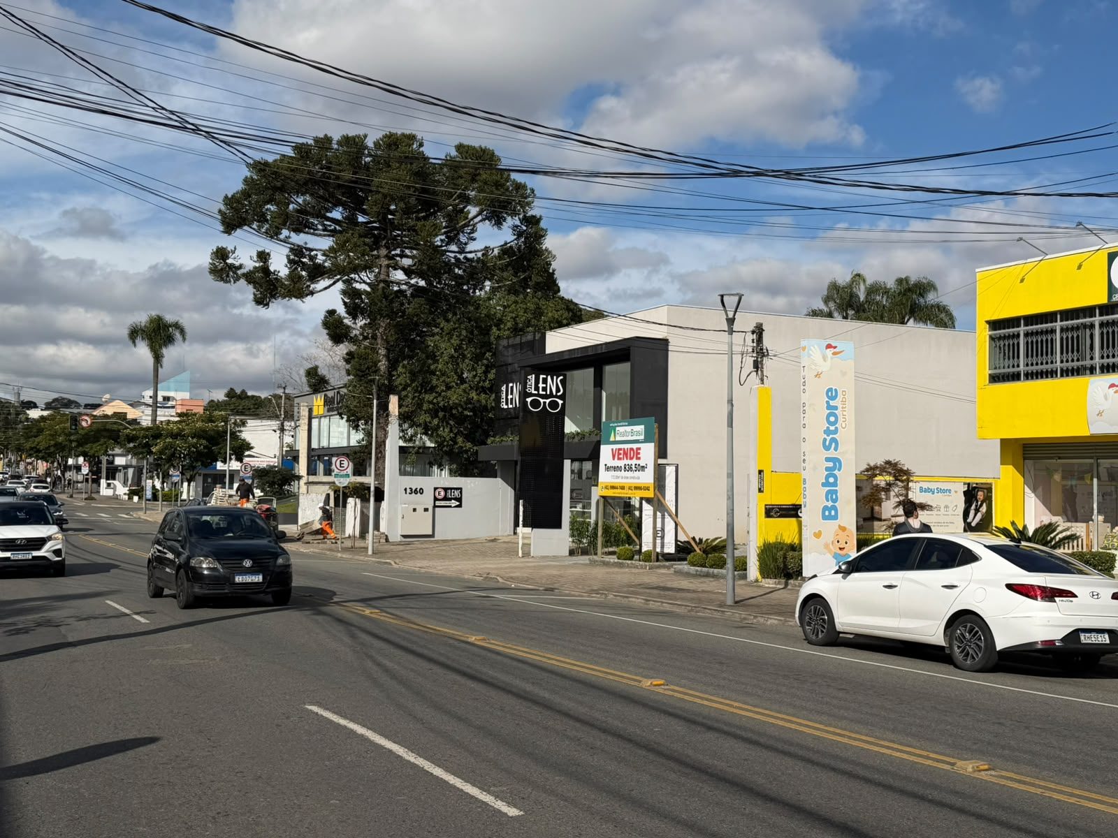 Área 23.044,60m² – Av. Rui Barbosa, São José dos Pinhais – foto 7